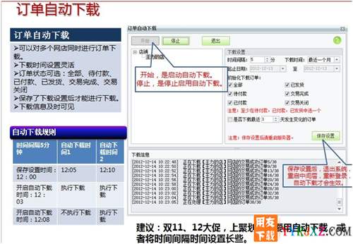 用友畅捷通T1批发零售网店版V12.0免费试用版 用友T1 第4张