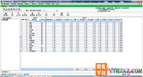 用友T1商贸宝连锁加盟版V11.1免费试用版下载 用友T1 第2张