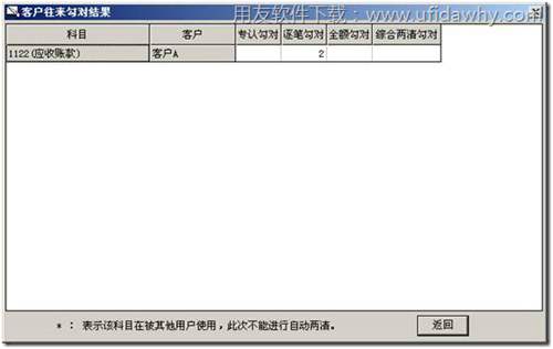 进行自动清理