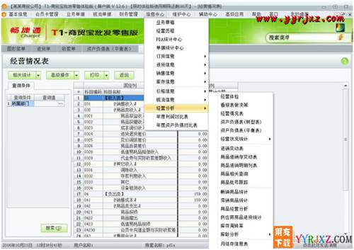 用友T1商贸宝批发零售版V12.6标准版免费试用版下载地址 用友T1 第11张