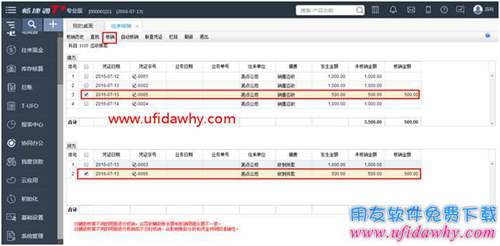 畅捷通T+应收账龄时按时点余额分析和最终余额分析有什么区别？