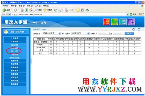 用友T3人事通免费下载_用友T3人事通 用友T3 第5张