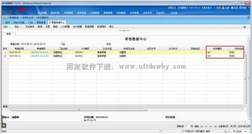 查询零售数据中心图示