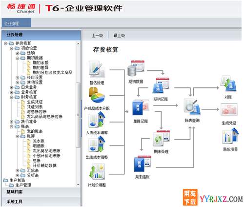 用友T6V6.1企业管理软件免费试用版下载地址 用友T6 第15张