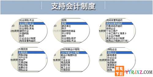 用友T3财务通普及版10.8plus2财务软件免费试用版下载地址 用友T3 第3张