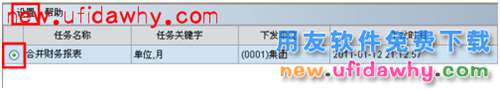 用友NC管理手册：[11]IUFO报表手册(下)