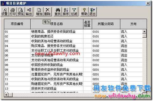 如何判断现金流量表取哪个行业性质的模板？