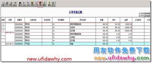 用友T3软件怎么处理生产加工业务流程？ 用友T3 第22张