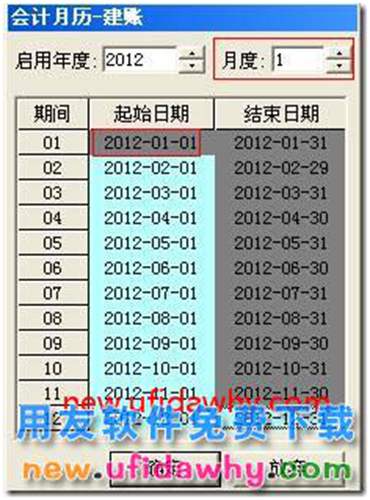 用友T3软件是否支持月中启用账套？ 用友T3 第1张