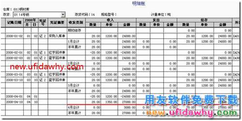 用友T3采购暂估业务详细讲解图文教程 用友T3 第21张