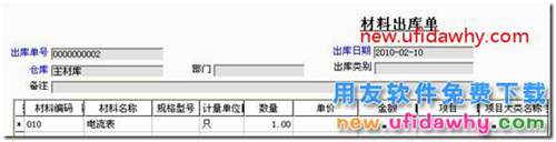 用友T3软件采购暂估业务对存货成本的影响？ 用友T3 第8张