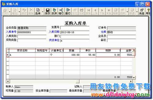 生产完工的产品产生了退货应该怎么处理？ 用友T3 第3张