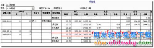 用友T3采购暂估业务详细讲解图文教程 用友T3 第34张