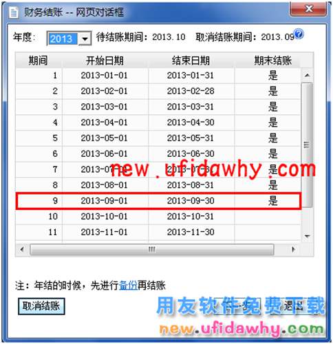 用友畅捷通T+11.5计提折旧与摊销的单据报错无法删除怎么办？ T+产品 第7张