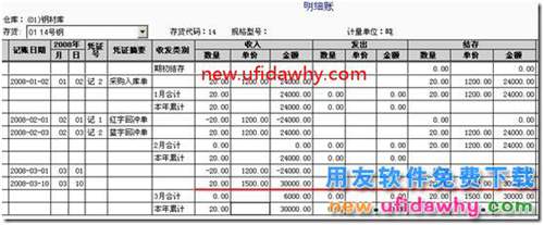 用友T3采购暂估业务详细讲解图文教程 用友T3 第12张