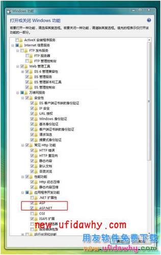 windows操作系统IIS简介及IIS安装方法图文教程 T+产品 第8张