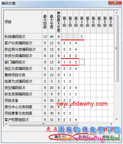 用友U8操作教程：[3]建立账套