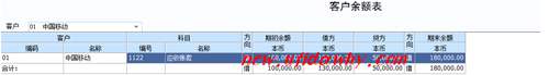 用友u8应收往来管理操作教程