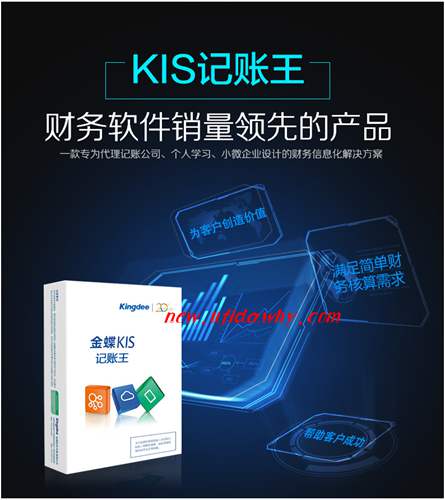 金蝶KIS记账王V10.0软件支持什么版本的操作系统？